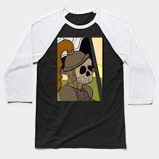 Death Baseball T-Shirt